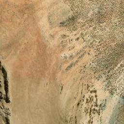 Satellite imagery of Sierra Negra, CL