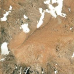 Satellite imagery of Cerro Chalipín, CL