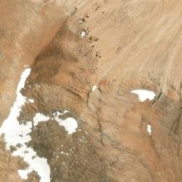 Satellite imagery of Cerro Chalipín, CL