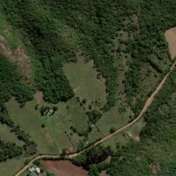 Satellite imagery of Cerro do Bugio, BR
