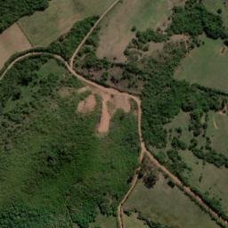 Satellite imagery of Cerro do Bugio, BR