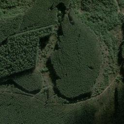 Satellite imagery of Cerro da Mesa, BR