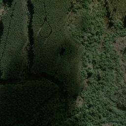 Satellite imagery of Cerro da Mesa, BR