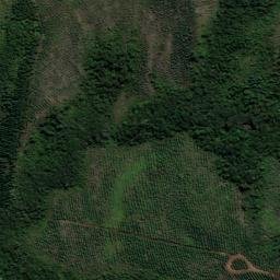Satellite imagery of Cerro do Canzil, BR