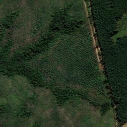 Satellite imagery of Cerro do Canzil, BR
