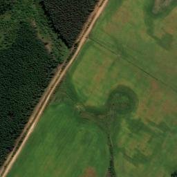 Satellite imagery of Cerro do Canzil, BR