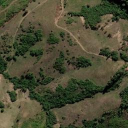 Satellite imagery of Cerro da Dona Clara, BR