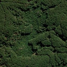 Satellite imagery of Cerro da Dona Clara, BR