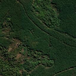 Satellite imagery of Cerro Atravessado, BR