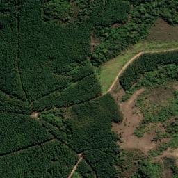 Satellite imagery of Cerro Atravessado, BR