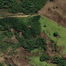 Satellite imagery of Cerro Atravessado, BR