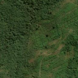 Satellite imagery of Cerro Grande, BR