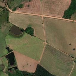Satellite imagery of Serra do Erval, BR