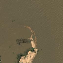 Satellite imagery of Ponta de Cima, BR