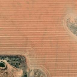 Satellite imagery of Jinadarra Rock, AU