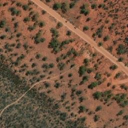 Satellite imagery of Bellvue, AU