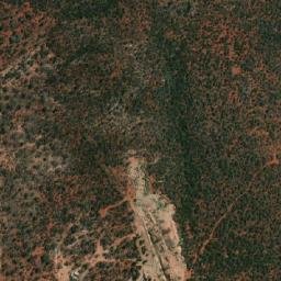 Satellite imagery of Bellvue, AU