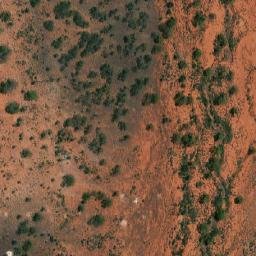 Satellite imagery of Star Of Wa, AU