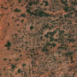 Satellite imagery of Star Of Wa, AU