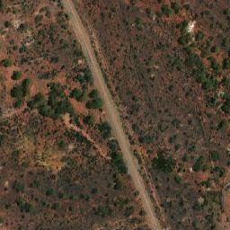 Satellite imagery of Recovery Mine, AU