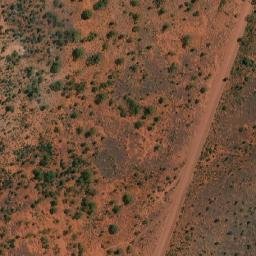 Satellite imagery of Halfway Hill, AU