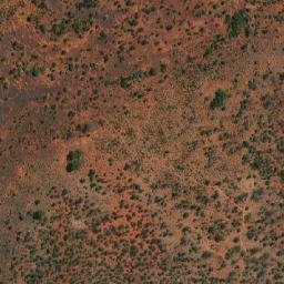 Satellite imagery of Halfway Hill, AU