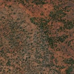 Satellite imagery of Halfway Hill, AU