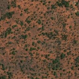Satellite imagery of Black Swan Mine, AU
