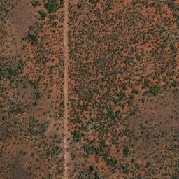 Satellite imagery of Black Swan Mine, AU