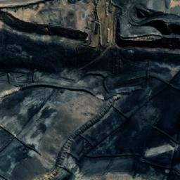 Satellite imagery of Leigh Creek Coalfield, AU