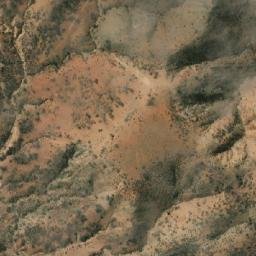 Satellite imagery of Loch Ness Mine, AU