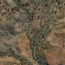 Satellite imagery of The Deans Hill, AU