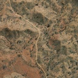 Satellite imagery of The Deans Hill, AU