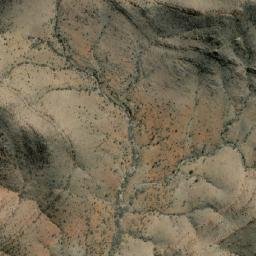 Satellite imagery of Monarch Mine, AU