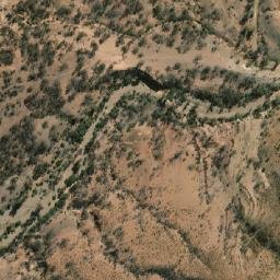 Satellite imagery of Awadinha Hill, AU