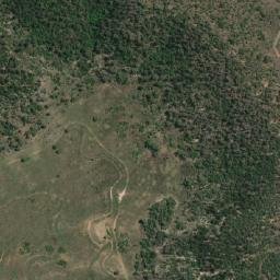 Satellite imagery of Black Hill, AU