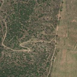 Satellite imagery of Black Hill, AU