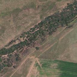 Satellite imagery of Scrubby Hill, AU