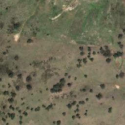 Satellite imagery of Mount Elijah, AU