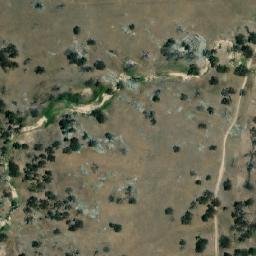 Satellite imagery of Orabah, AU