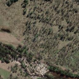 Satellite imagery of Chinamans Hill, AU
