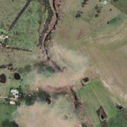 Satellite imagery of Oak Knob, AU