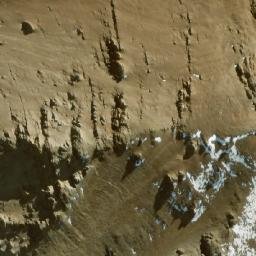 Satellite imagery of Cerro Vallecito, CL