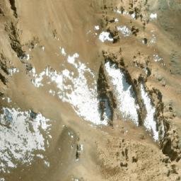 Satellite imagery of Cerro Vallecito, CL