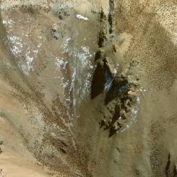 Satellite imagery of Cerro Vallecito, CL
