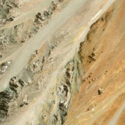 Satellite imagery of El Volcán, CL