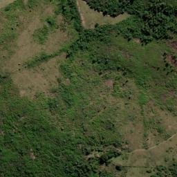 Satellite imagery of Cerro da Dona Clara, BR