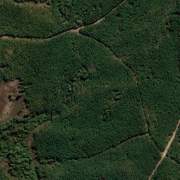 Satellite imagery of Cerro Atravessado, BR