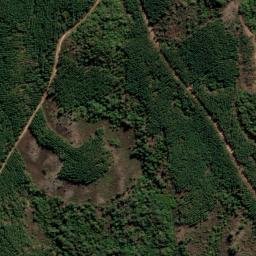 Satellite imagery of Cerro Atravessado, BR
