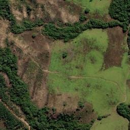 Satellite imagery of Cerro Atravessado, BR